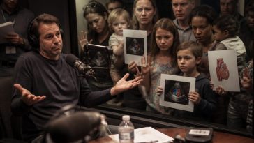 Cuomo Shrugs Off Vaccine Myocarditis in Kids — Parents Demand