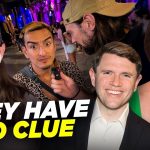 James Talarico Supporters STUNNED by Campaign's Ties to Epstein Associate