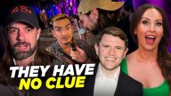 James Talarico Supporters STUNNED by Campaign's Ties to Epstein Associate