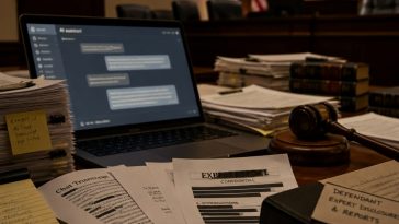 3M Expert Caught Using ChatGPT to Write 90% of Report