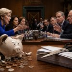 Senate Split: Raise Payroll Taxes or Risk 20% Social Security Cuts