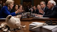 Senate Split: Raise Payroll Taxes or Risk 20% Social Security Cuts