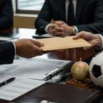 UEFA Seeks U.S. Discovery to Target FIFA President Gianni Infantino