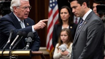 Senator Jon Husted Tells Representative Max Miller to Resign