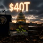Treasury Secretary Bessent: Growth Won't Fix $40T Debt Alone