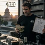 Texas Bureaucracy Quietly Bans Delta-8, Puts Small Shops at Risk