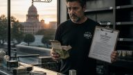 Texas Bureaucracy Quietly Bans Delta-8, Puts Small Shops at Risk