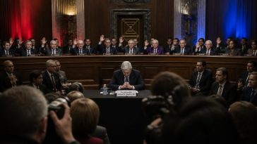 Senate Holds Dr. Anthony Fauci in Contempt After 100+ Fifth Invocations