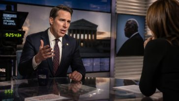 Senator Ted Cruz: Left's Real Bigotry Toward Justice Clarence Thomas