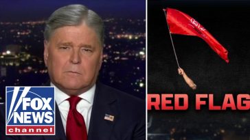 Hannity: THIS is one ‘GIANT POWER GRAB’