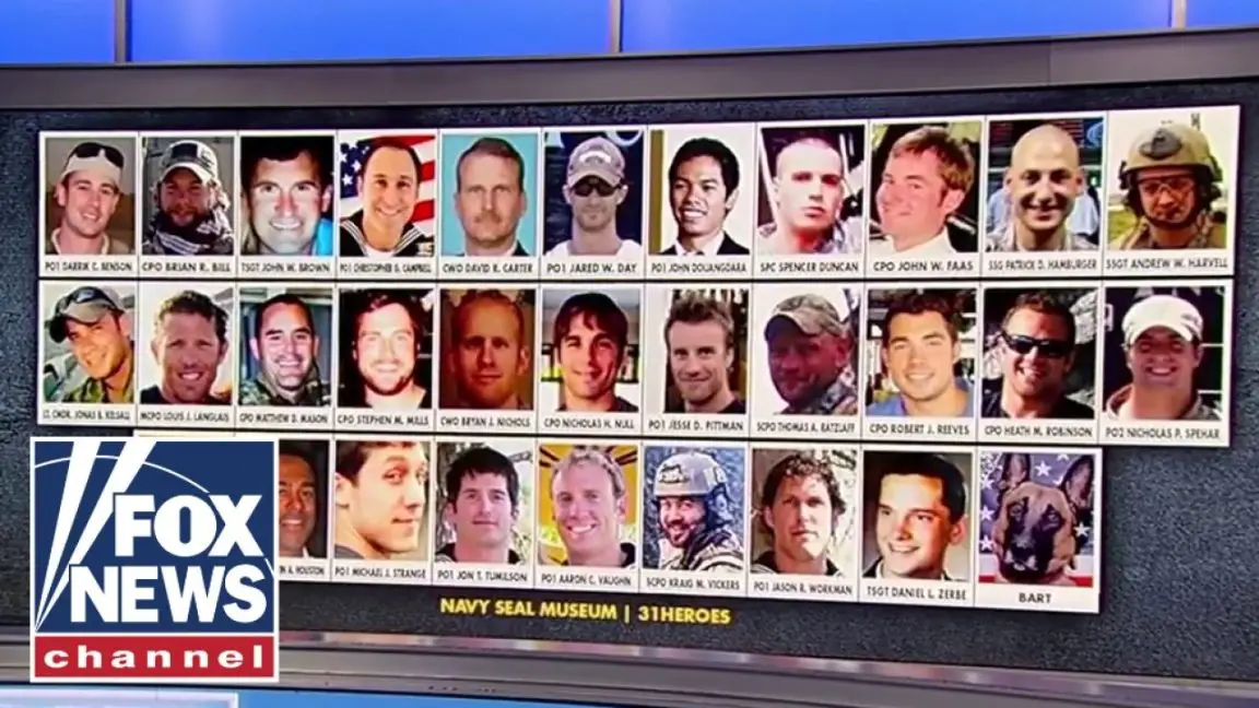 ‘VAST LOSS OF LIFE’: Retired Navy SEAL remembers Extortion 17 heroes
