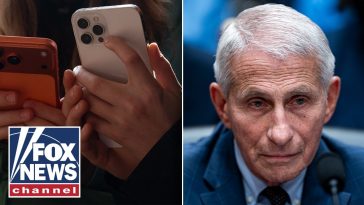 'COMPLETE COVER-UP': Fauci's COVD-era phone records sent to lawmakers