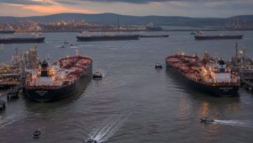 Saudi Aramco Resumes Loading in Hormuz, Forces Washington's Hand