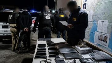 Operation Red Card trafficking sting nets 56 arrests in Tarrant County