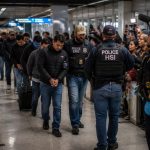 51,000 ICE Arrests in July Reveal Record DHS Crackdown
