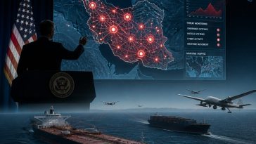 Bessent's Operation Economic Outcast: US Strikes Iran's Lifelines