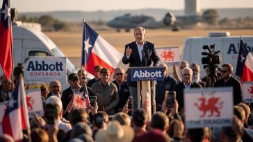 Paxton and Cruz Hammer James Talarico as Soft on China
