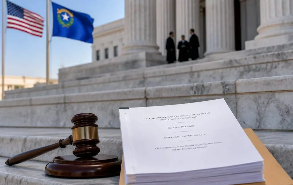 Ninth Circuit Rules Nevada US Attorney Appointment Illegal