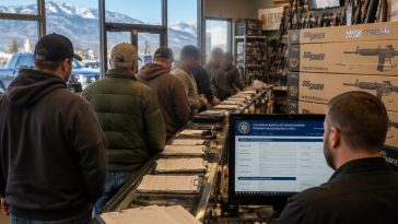 Colorado Checks Jump 195% as Buyers Rush to Beat Democrat Gun Law