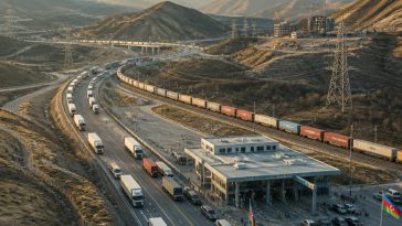 Trump Peace Deal Opens Door to U.S. Billions in South Caucasus