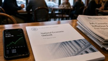Q2 GDP Posts 1.5% Gain — DSA’s Doom-Mongering Falls Flat