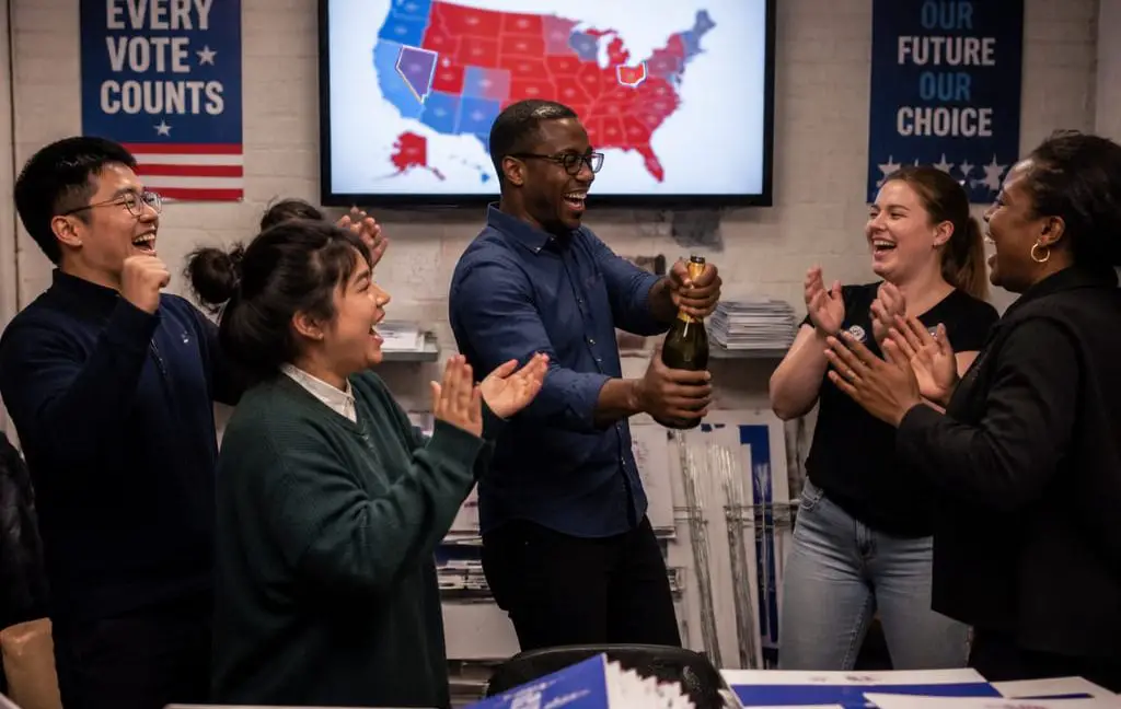Cook Moves Texas and Iowa to Toss‑Ups — Democrats Celebrating Too Soon