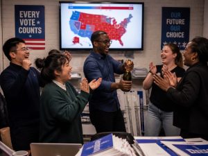 Cook Moves Texas and Iowa to Toss‑Ups — Democrats Celebrating Too Soon