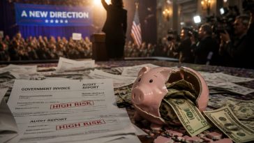 Flanagan Clinches Nomination as Minnesota Fraud Scandals Explode
