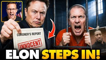 Elon Musk Demands Immediate RELEASE of Derek Chauvin After NEW George Floyd Murder Evidence Revealed