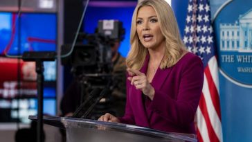 WH Press Sec Karoline Leavitt: Democrats Voted to Raise Your Taxes