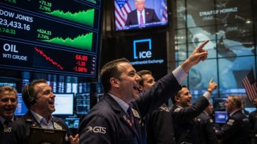 Markets Soar After Bessent Hint — Where's the Iran Deal?