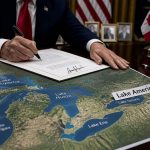 Trump Renames Lake Ontario to Lake America to Troll Canada