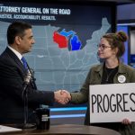 AG Keith Ellison Welcomes DSA Candidates, Risks Swing States