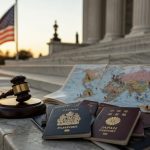 Biden-nominated judge vacates 75-country visa pause, orders reviews