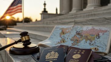 Biden-nominated judge vacates 75-country visa pause, orders reviews