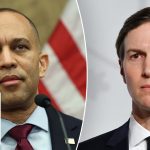 CLOSED-DOOR MEETING: Jeffries faces backlash after private Kushner meeting