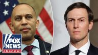 CLOSED-DOOR MEETING: Jeffries faces backlash after private Kushner meeting