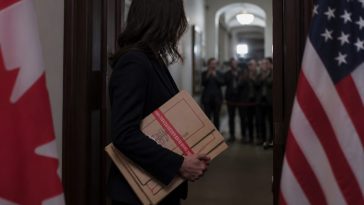 Mark Carney Promotes U.S. Democratic Operative to PMO COO