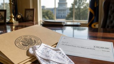 MDHHS Quietly Classifies $292M Rx Kids as Guaranteed Income