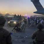 Marines say CIA‑trained units ran over and shot civilians at Kabul airport