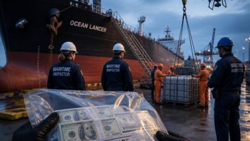 Trump’s Economic D‑Day: Treasury Moves to Cut Off Iran’s Cash
