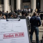 Jury Slams New York Times with $9.25M Defamation Verdict