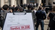 Jury Slams New York Times with $9.25M Defamation Verdict