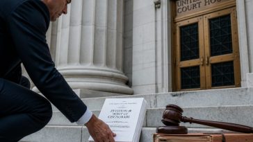 DOJ Appeals Judge Crenshaw Dismissal, Seeks to Reinstate Smuggling Case