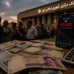 Rial Collapses to Record Low as Trump Launches Economic D‑Day