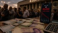 Rial Collapses to Record Low as Trump Launches Economic D‑Day