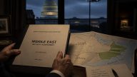 Trump Threatens Oman; Sen. Tim Kaine Plans War Powers Resolution