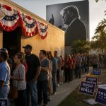 President Trump’s Endorsement Tested as Donalds Nears Nomination