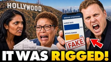 BOMBSHELL Proof That California Elections Are RIGGED! They Admit FAKE Results, Pratt Goes BALLISTIC…
