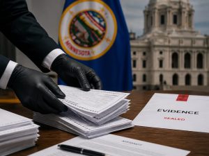 Lindell Halts $825K and Sues After Minnesota Shrinks Recount